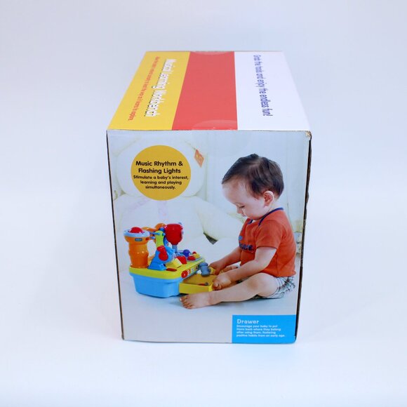 Cif Toys Little Artisan Game Workshop - Music Rhythm And Flashing Lights - Picture 3 of 4